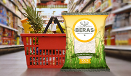 Dapatkan Beras 5Kg Dengan Reward BCA image